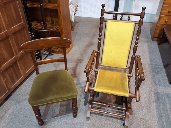 Lot 427 - CHAIRS