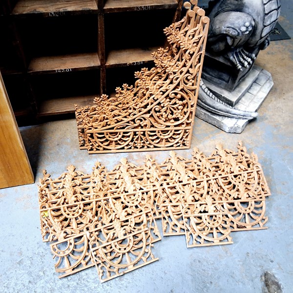 Lot 604 - ARCHITECTURAL LOT