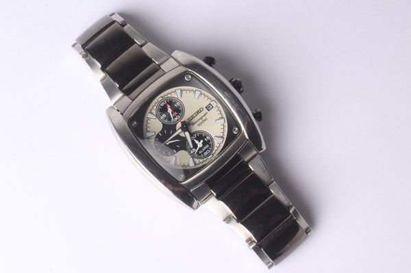 Lot 1035 - SEIKO WATCH