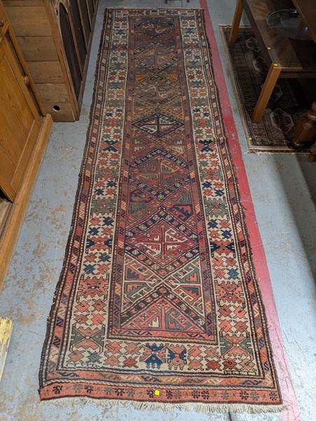 Lot 290 - HALL RUNNER