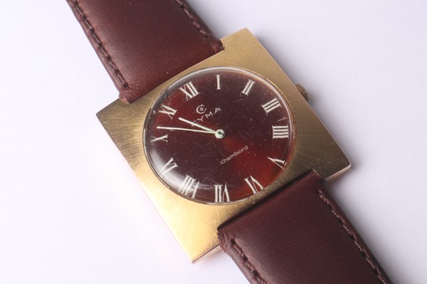 Lot 1026 - WRISTWATCH