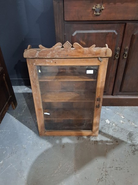 Lot 151 - CABINET