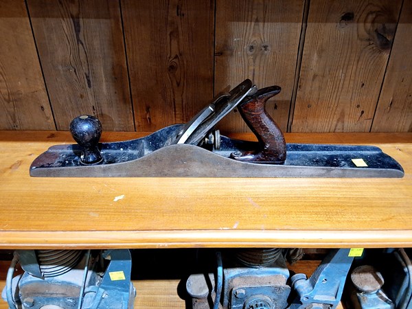 Lot 299 - WOOD PLANE