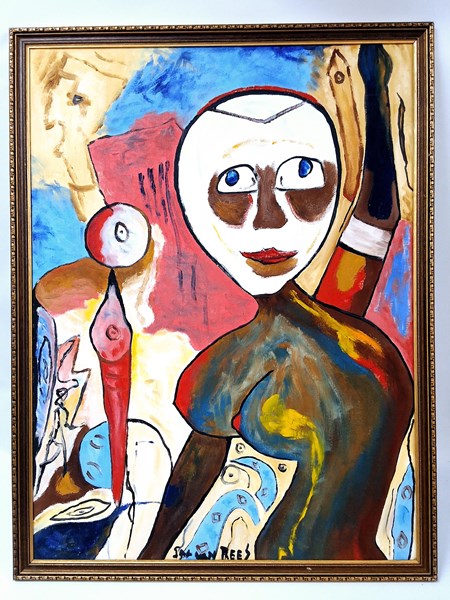 Lot 1389 - JAC VAN REES