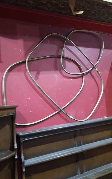 Lot 104 - WALL ART