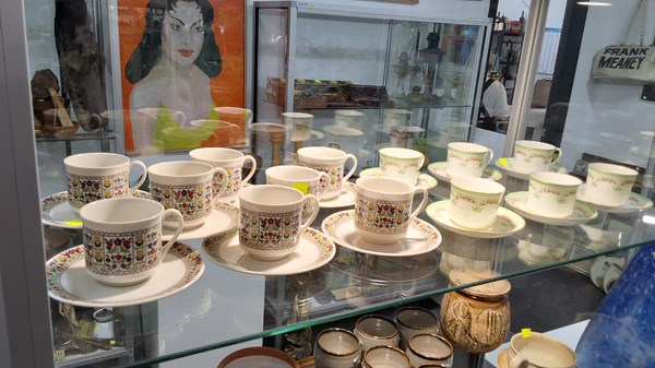Lot 1412 - TEAWARE