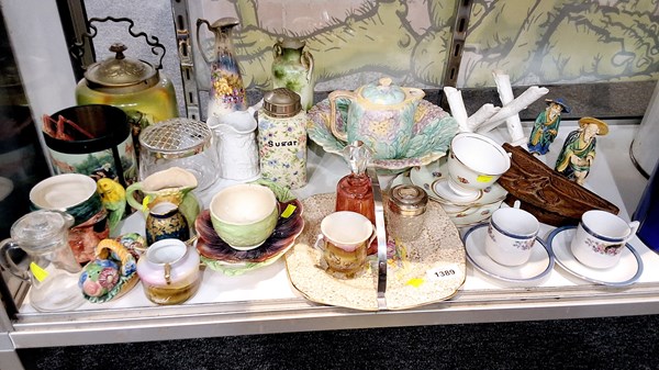 Lot 1336 - CHINAWARE