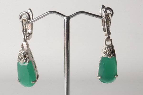 Lot 1012 - EARRINGS