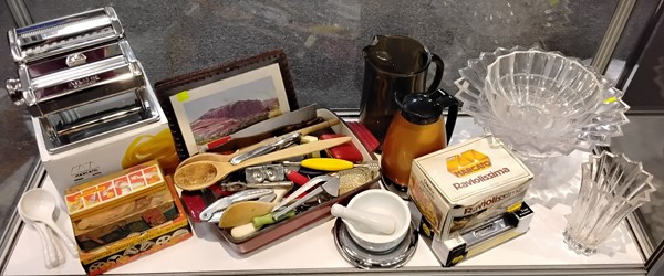 Lot 1341 - KITCHENWARE