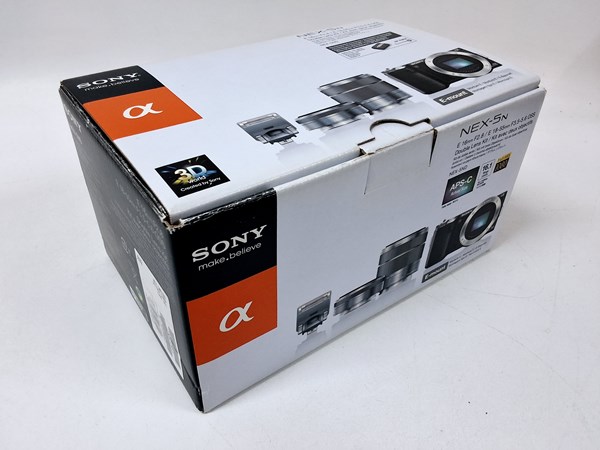 Lot 1405 - SONY NEX-5N