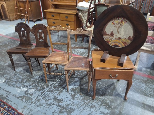 Lot 409 - FURNITURE LOT