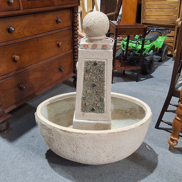 Lot 396 - WATER FEATURE