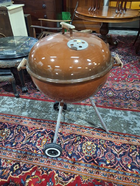 Lot 326 - BBQ KETTLE