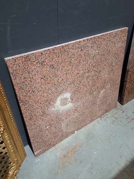 Lot 338 - GRANITE SLAB