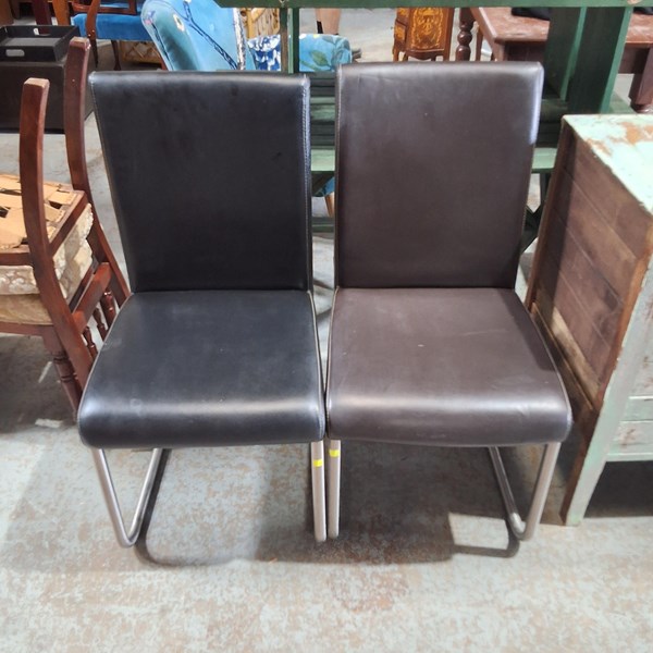 Lot 448 - CHAIRS