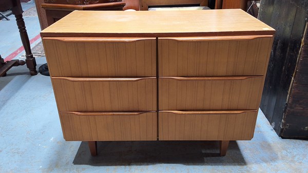 Lot 453 - SIDE CABINET