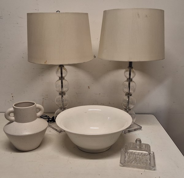 Lot 1426 - DECOR LOT