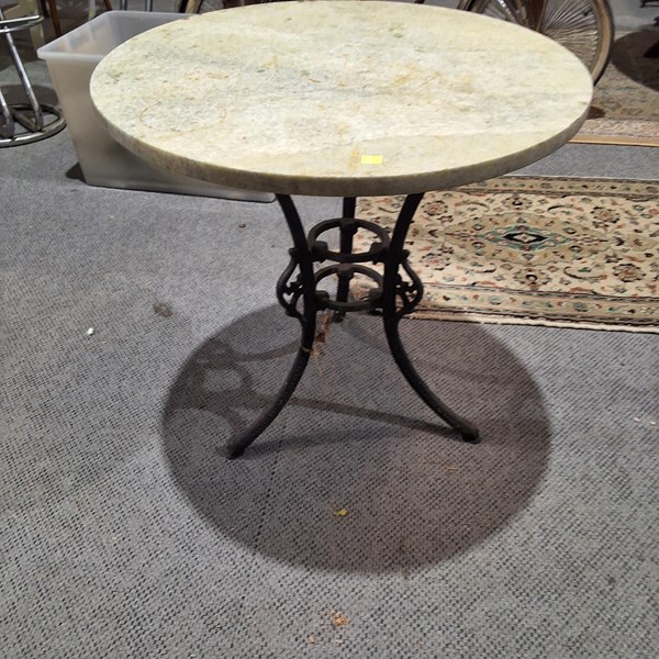 Lot 339 - WINE TABLE