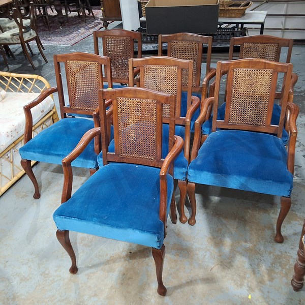 Lot 493 - ARMCHAIRS