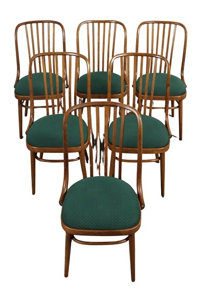 Lot 138 - DINING CHAIRS