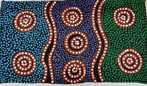 Lot 1425 - REBECCA WANGANEEN