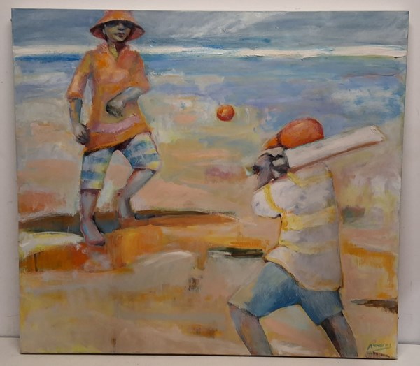Lot 1394 - PAULINE RICHARDS