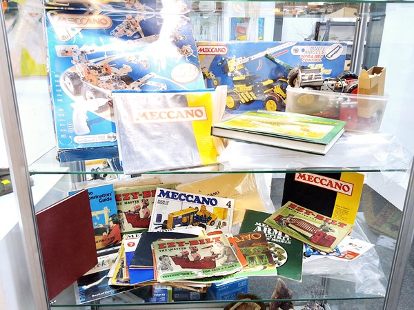 Lot 1415 - MECCANO