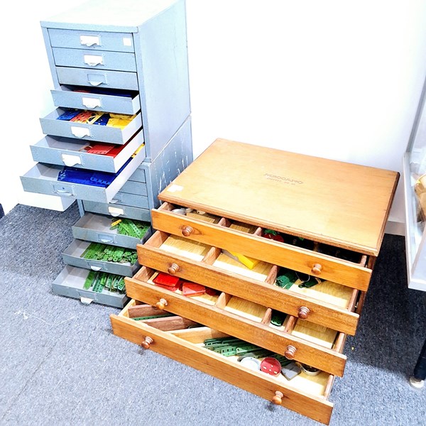 Lot 1395 - MECCANO