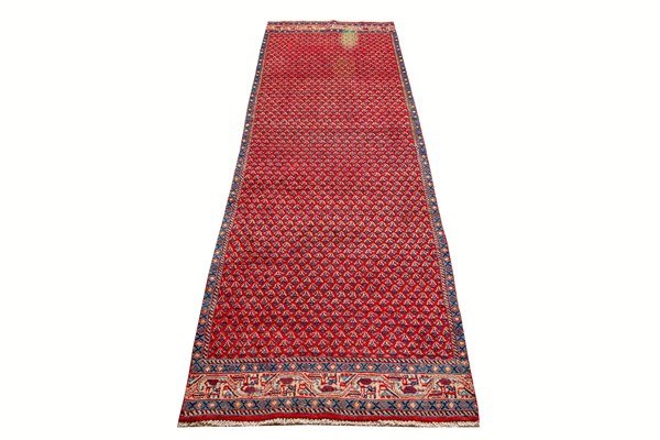 Lot 305 - SAROUGH RUG