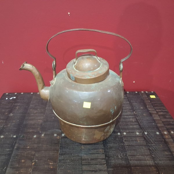 Lot 59 - KETTLE