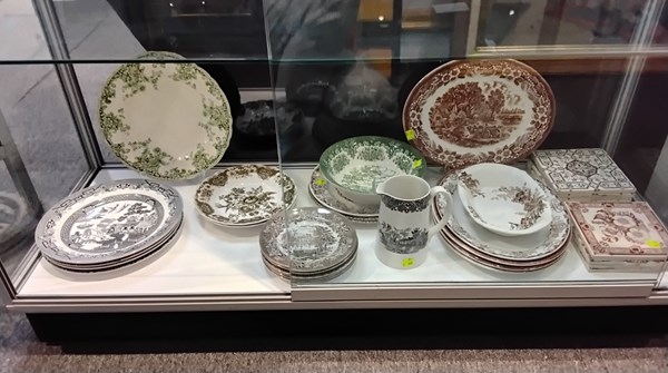 Lot 1167 - CHINAWARE