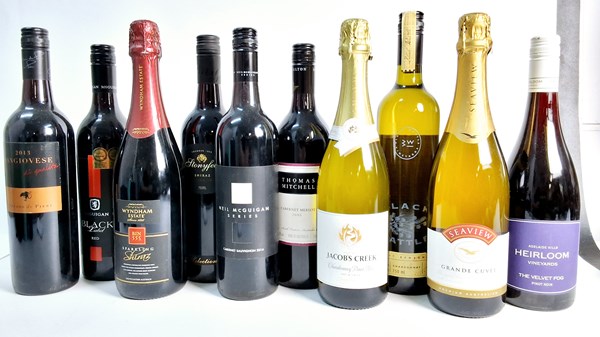 Lot 124 - VARIOUS WINEMAKERS