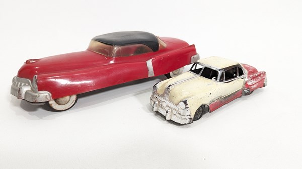 Lot 96 - TOY CARS