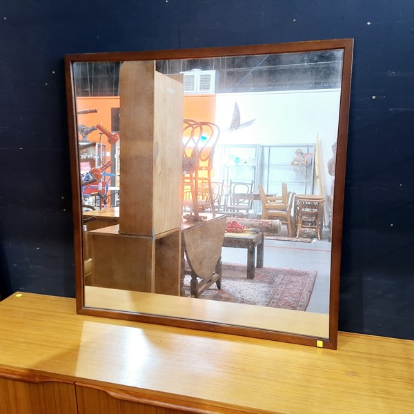 Lot 294 - LARGE MIRROR