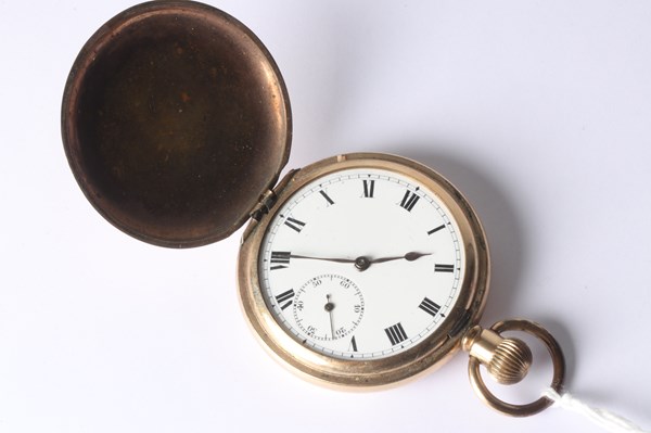 Lot 1034 - POCKET WATCH