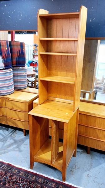 Lot 298 - PINE CABINET