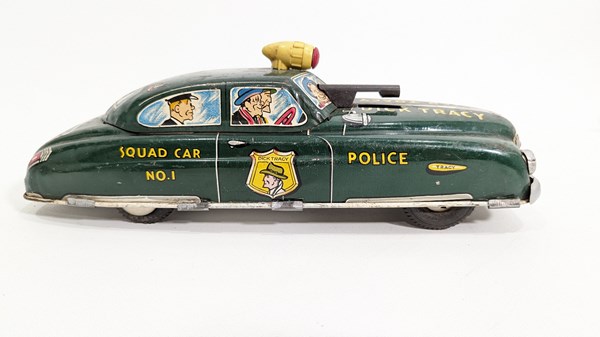 Lot 98 - TIN CAR