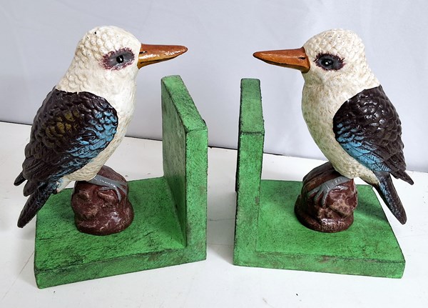 Lot 1231 - BOOKENDS