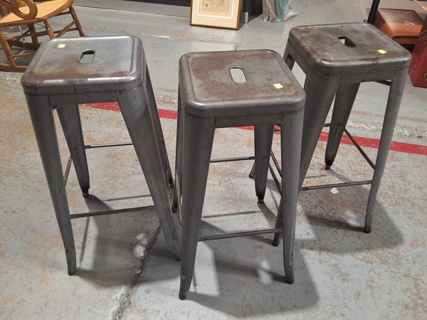 Lot 340 - BARSTOOLS