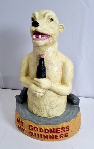 Lot 1167 - BAR FIGURE