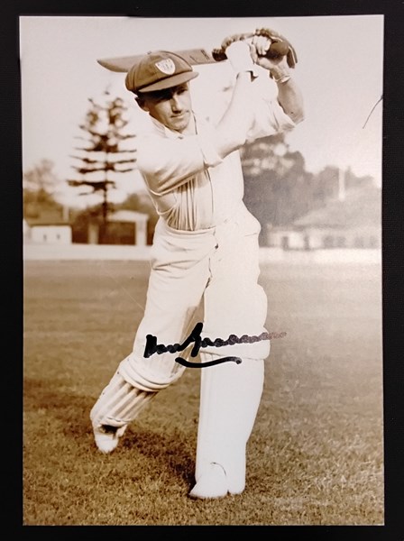 Lot 1433 - BRADMAN, DON