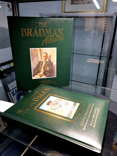 Lot 1434 - SIR DONALD BRADMAN