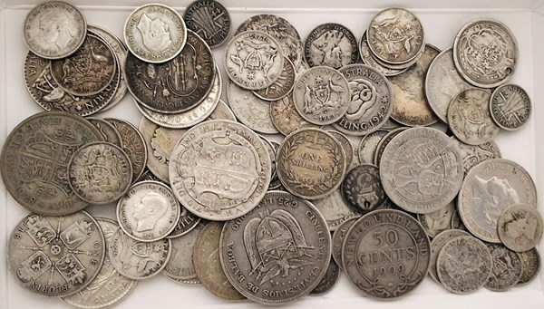 Lot 1071 - COINS