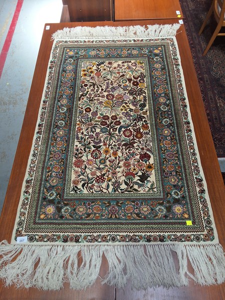 Lot 287 - PERSIAN RUG