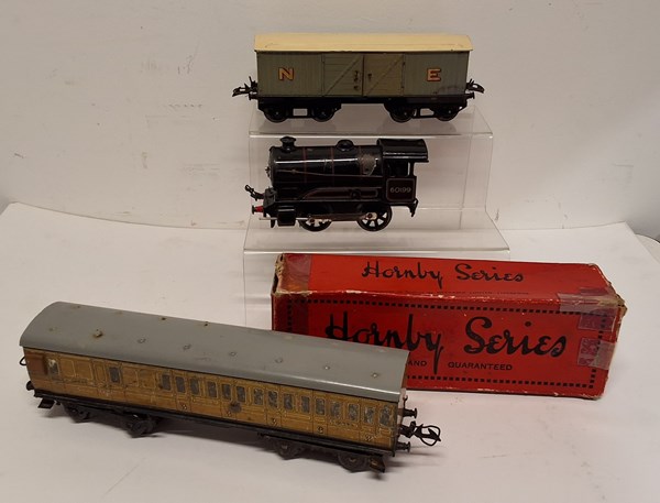 Lot 1388 - MODEL TRAINS