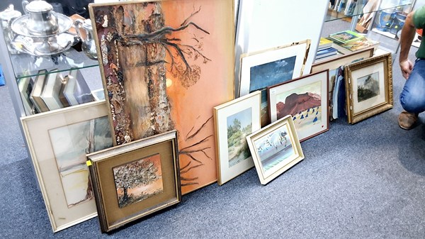 Lot 1439 - ARTWORKS
