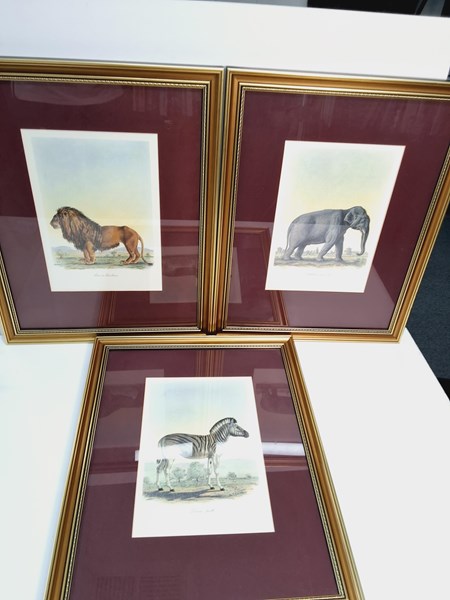 Lot 1058 - LITHOGRAPHS