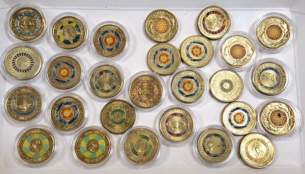 Lot 1045 - COINS