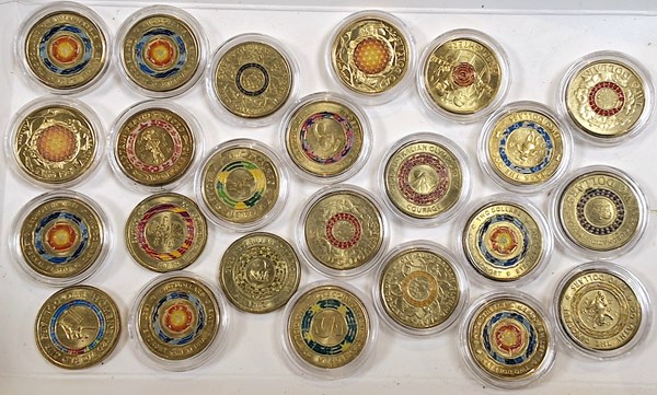 Lot 1052 - COINS