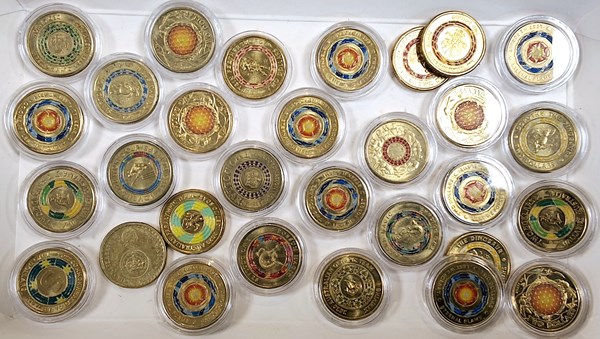 Lot 1053 - COINS